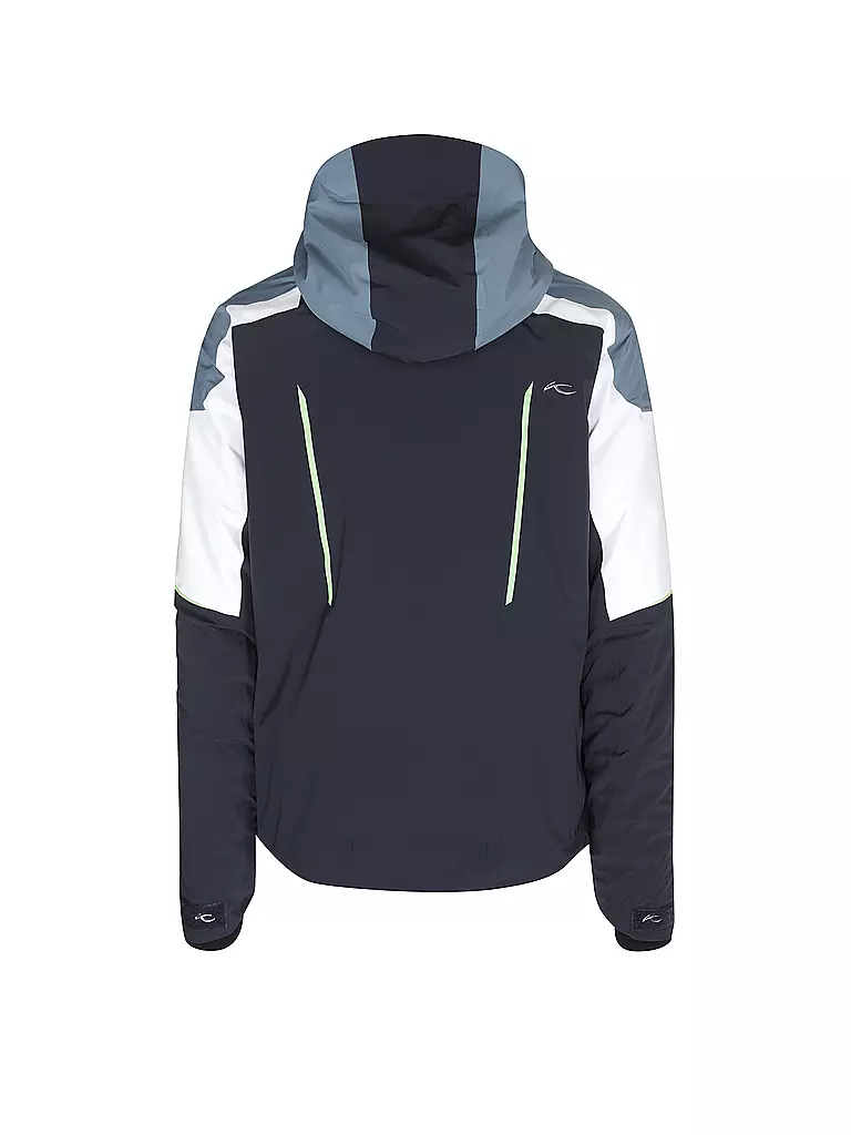 KJUS | Herren Skijacke Force | Azul oscuro