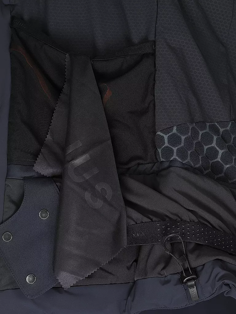 KJUS | Herren Skijacke Force | Azul oscuro