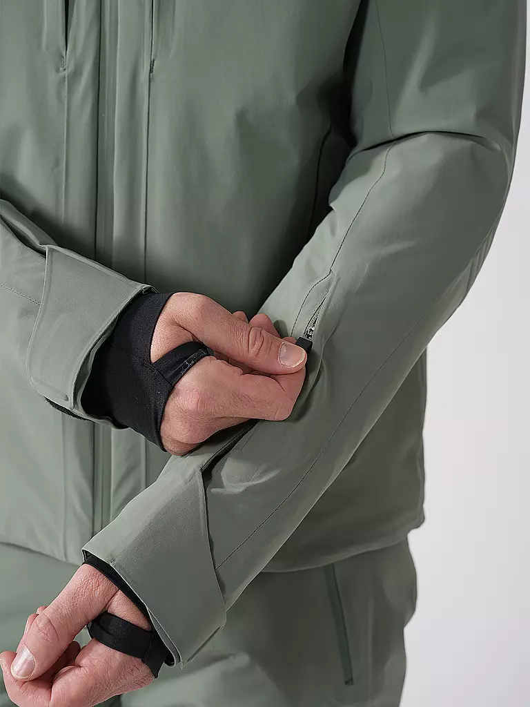 KJUS | Herren Skijacke Formula | Oliva