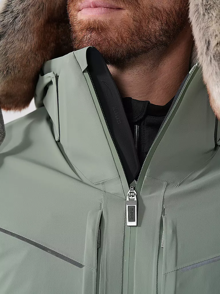 KJUS | Herren Skijacke Formula | Oliva