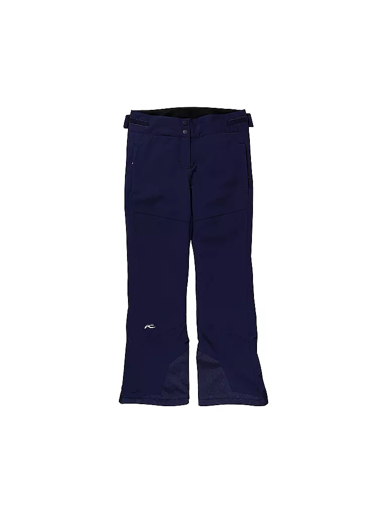 KJUS | Mädchen Skihose Girl Carpa | Azul oscuro