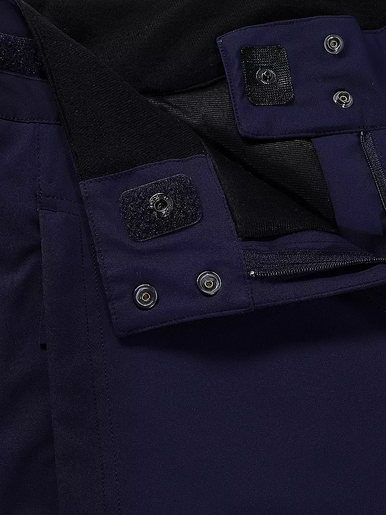 KJUS | Mädchen Skihose Girl Carpa | Azul oscuro