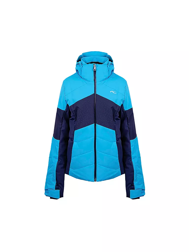 KJUS | Mädchen Skijacke Madlain  | Azul