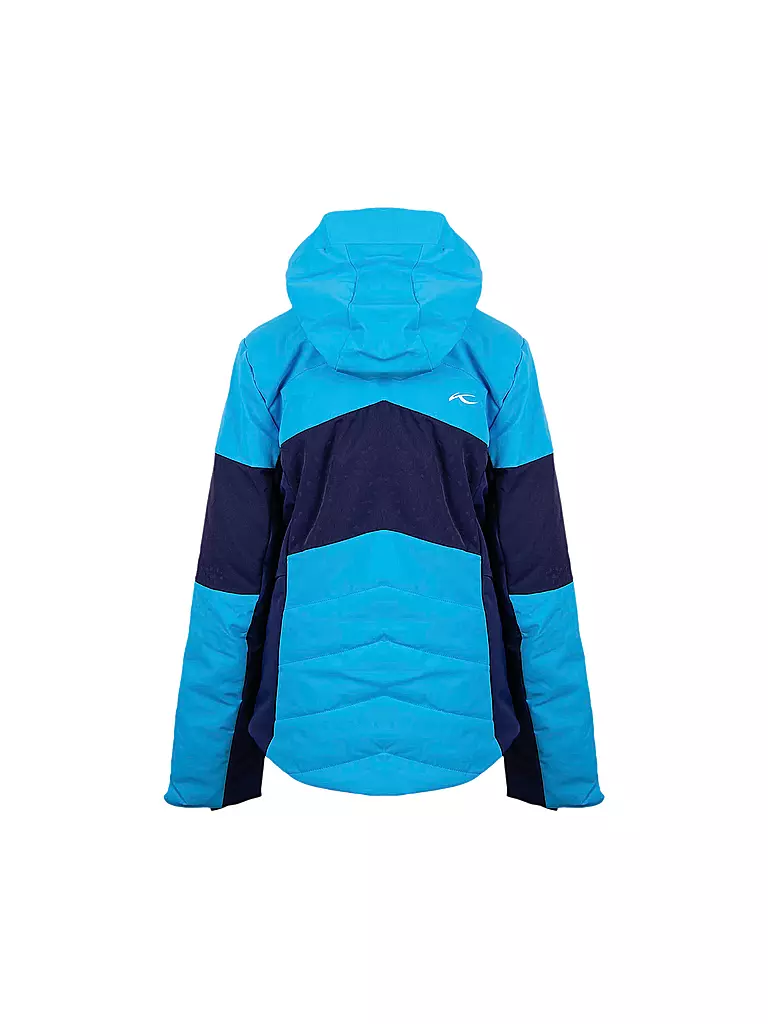 KJUS | Mädchen Skijacke Madlain  | Azul