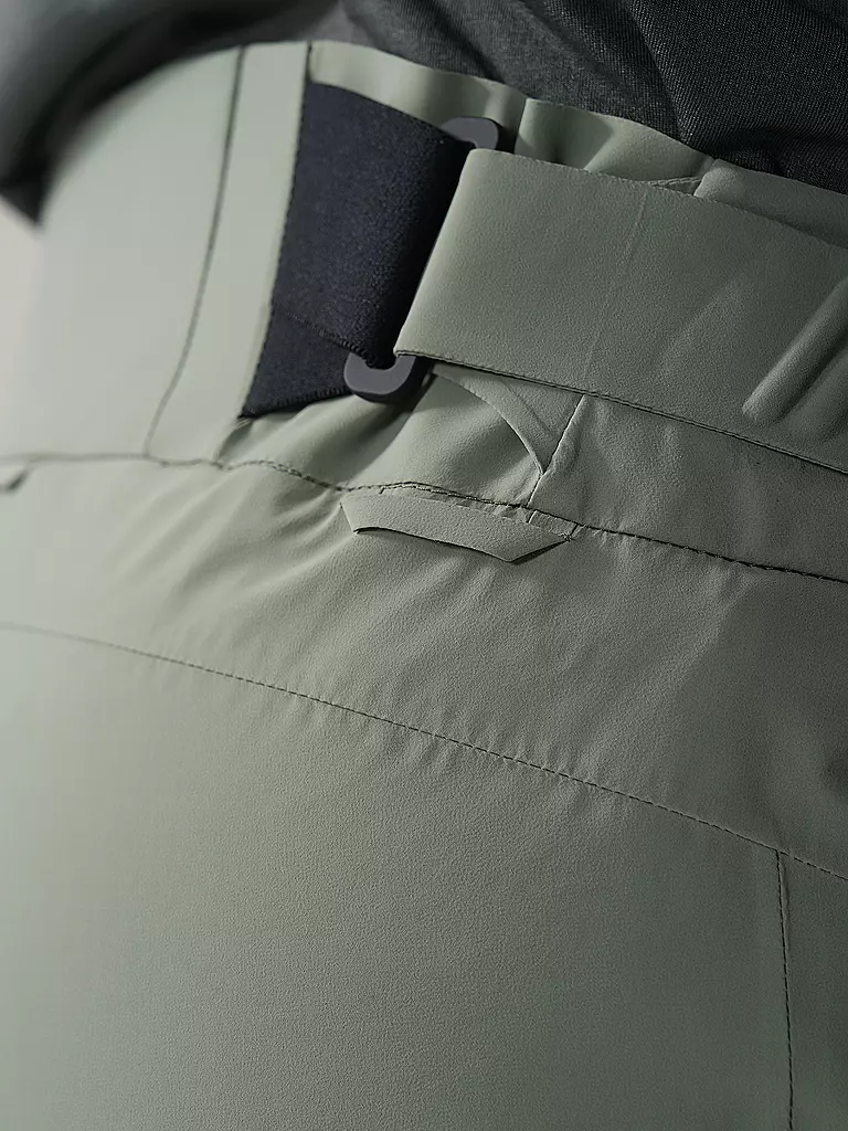 KJUS | Pantalón de esquí Formula para hombre | Oliva