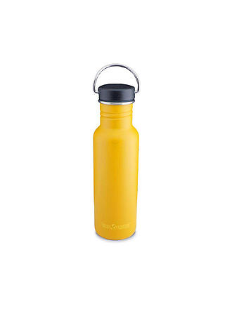 KLEAN KANTEEN | Botella de acero inoxidable Classic 800ml Loop Cap Marigold