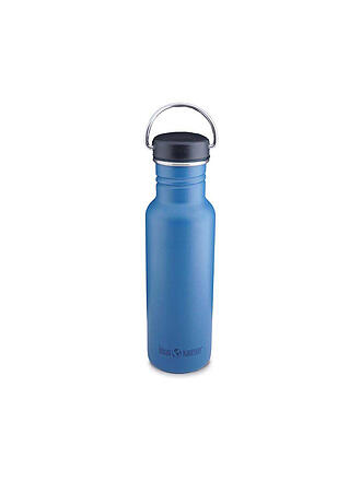 KLEAN KANTEEN | Botella de agua de acero inoxidable Classic 800ml Loop Cap Real Teal