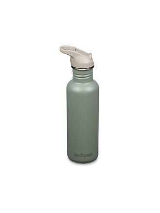 KLEAN KANTEEN | Botella de agua Classic 800ml Flip Sport Cap