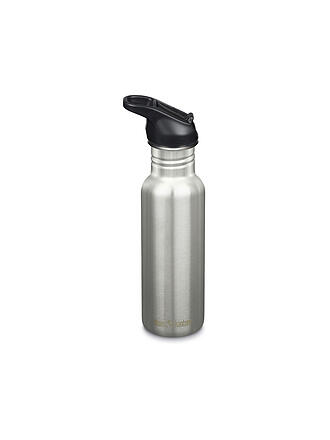 KLEAN KANTEEN | Botella Classic Flip Seal Sport Cap Wistraw 532ml