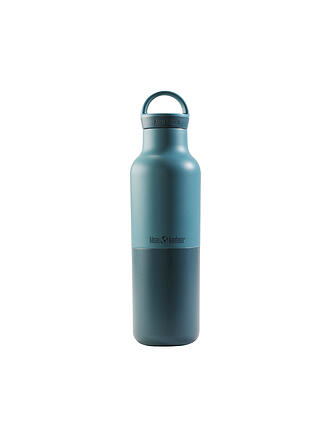 KLEAN KANTEEN | Botella de agua de acero inoxidable Rise Classic Arch Loop Cap 592ml