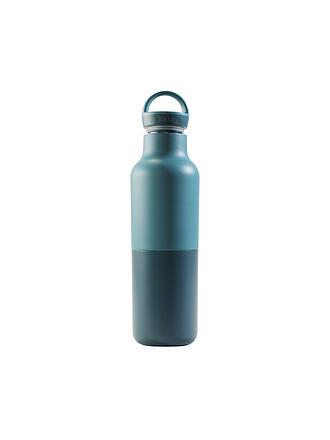 KLEAN KANTEEN | Botella de agua de acero inoxidable Rise Classic Arch Loop Cap 592ml