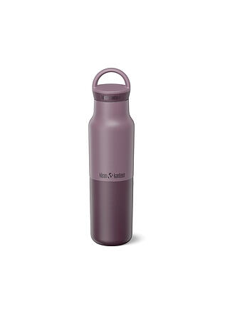 KLEAN KANTEEN | Botella de agua de acero inoxidable termo Rise Classic 592ml Arch Loop Cap