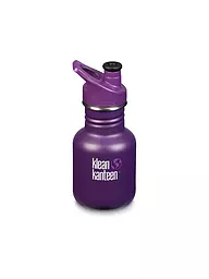 KLEAN KANTEEN | Botella de agua para niños Classic Kids | Lila