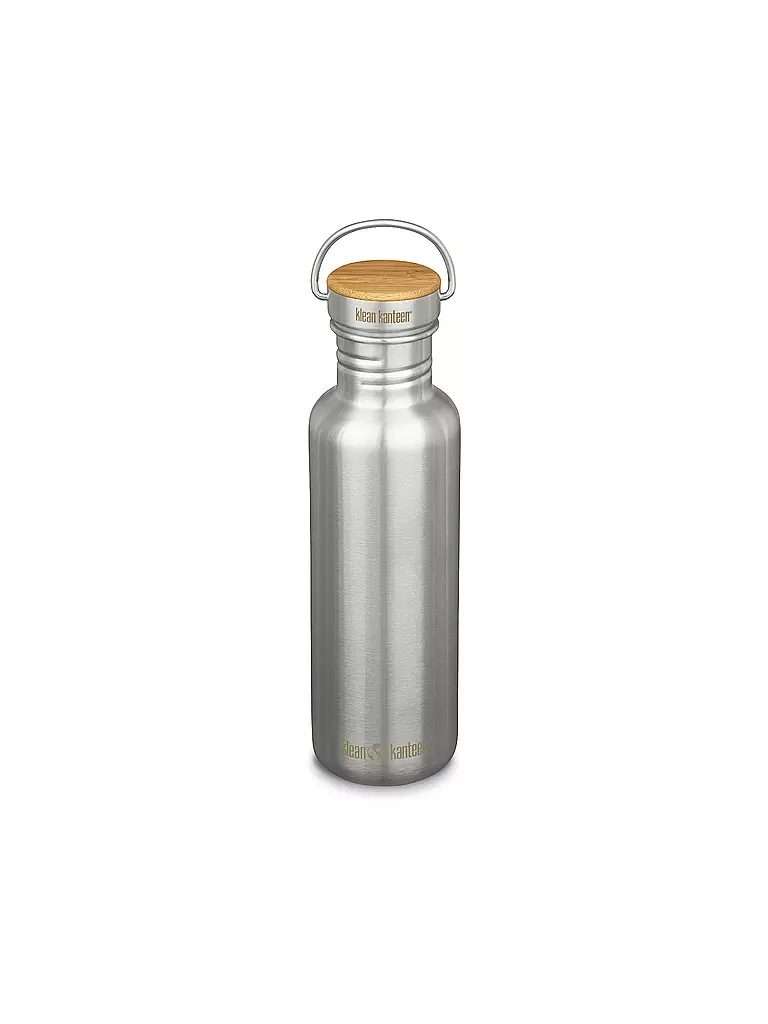 KLEAN KANTEEN | Botella de agua Reflect 800ml | Plata