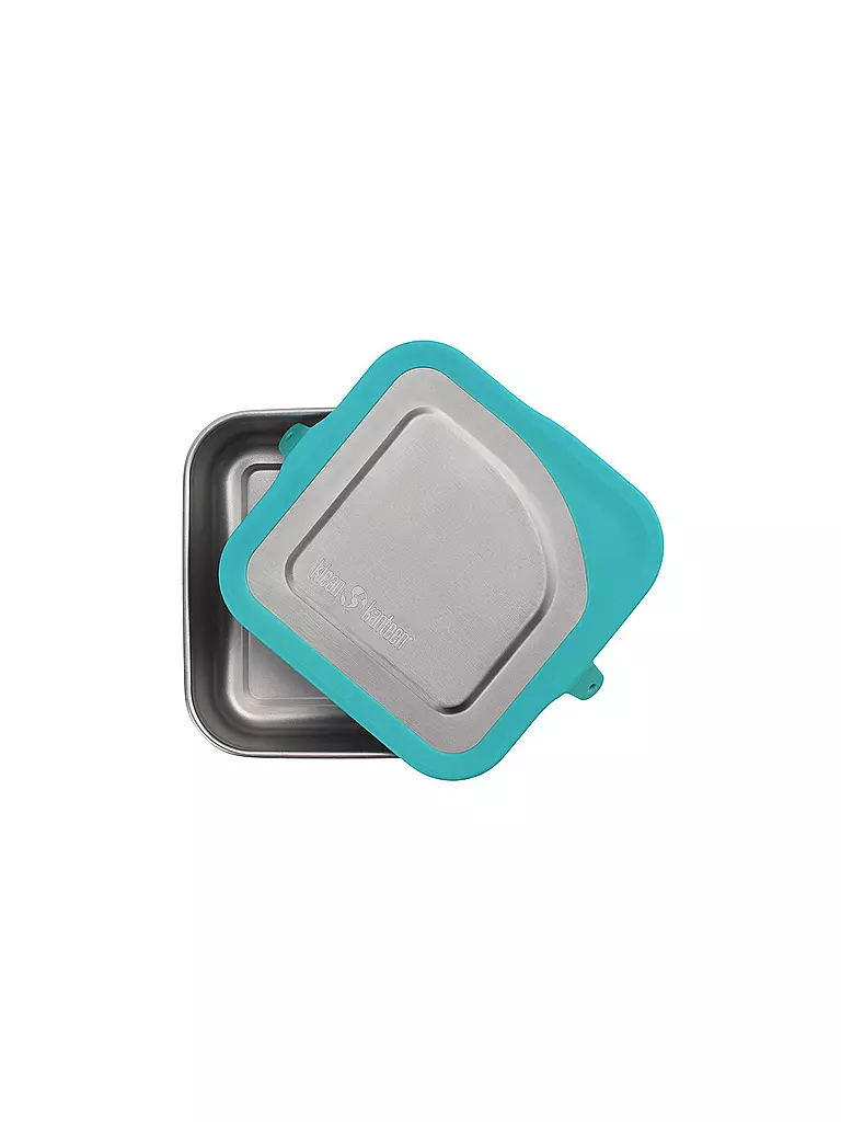 KLEAN KANTEEN | Fiambrera de acero inoxidable, juego de 3 | Multicolor