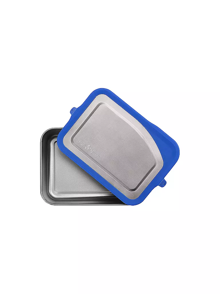 KLEAN KANTEEN | Fiambrera de acero inoxidable 1005ml | Azul