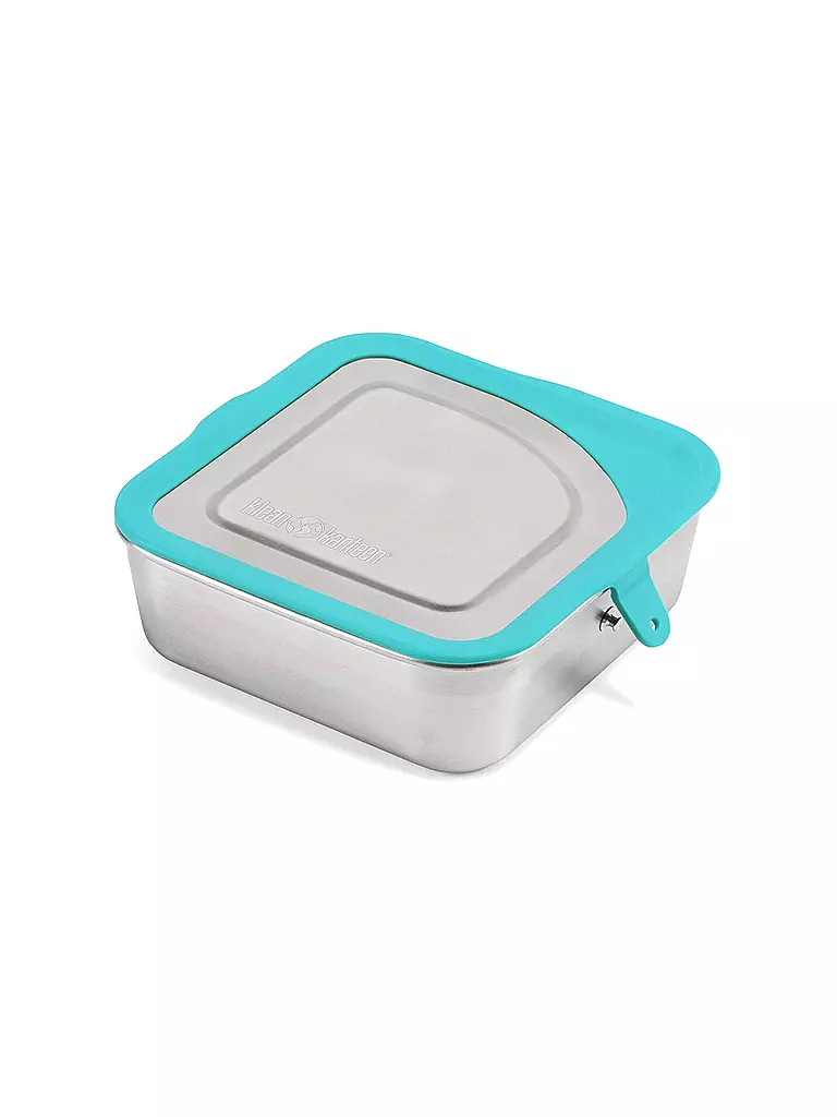 KLEAN KANTEEN | Fiambrera de acero inoxidable de 592 ml | Verde