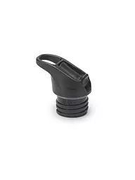 KLEAN KANTEEN | Tapa deportiva Flip para Classic, Kid & Reflect con pajita telescópica | Negro