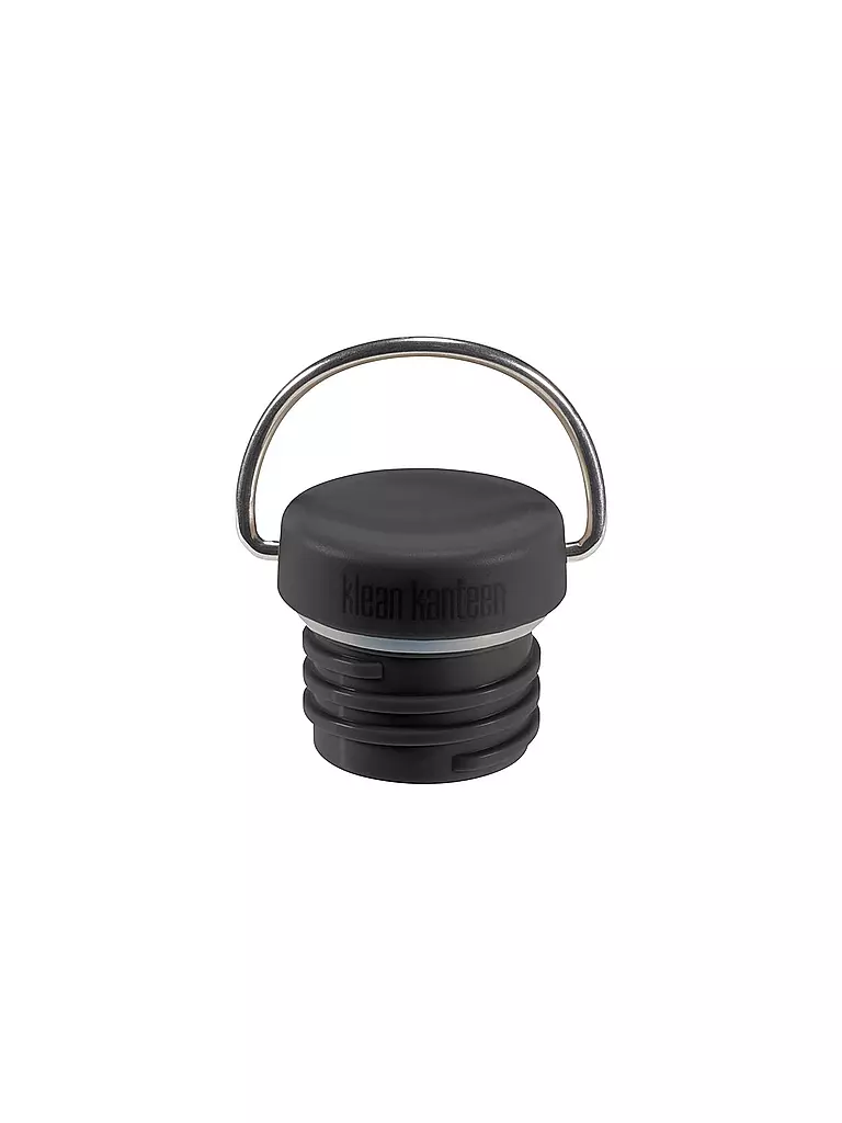KLEAN KANTEEN | Tapa Loop para botella Classic | Negro