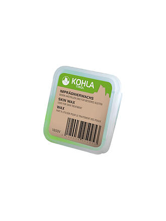 KOHLA | Green Line Cera para pieles To Go