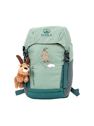 KOHLA | Mochila infantil Happy 10L