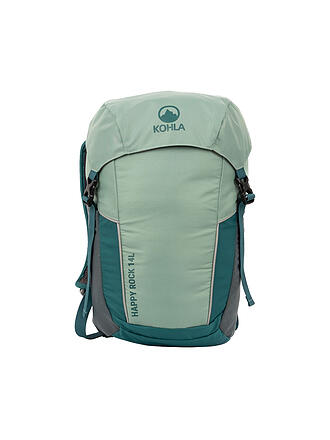 KOHLA | Mochila de senderismo para niños Happy Rock 14L