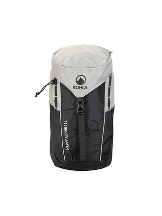 KOHLA | Mochila de senderismo para niños Happy Alpine 16L