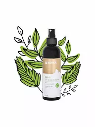 KOHLA | Green Line Spray de limpieza para pieles y bases 200ml | Negro