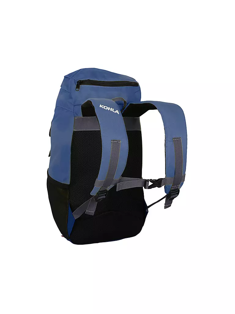 KOHLA | Kinder Rucksack Happy 15L | Azul