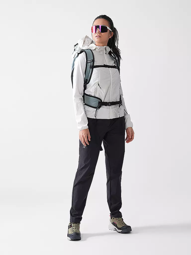 KOHLA | Mochila de senderismo Active 22L | Menta