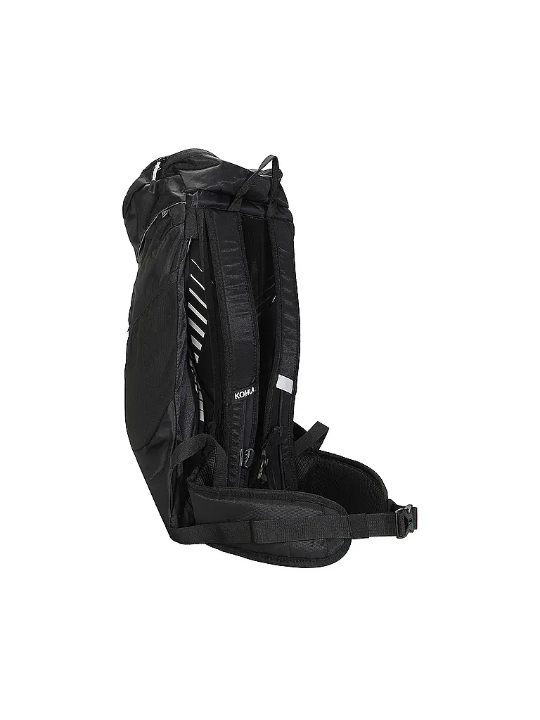 KOHLA | Mochila de senderismo Active 22L | Negro
