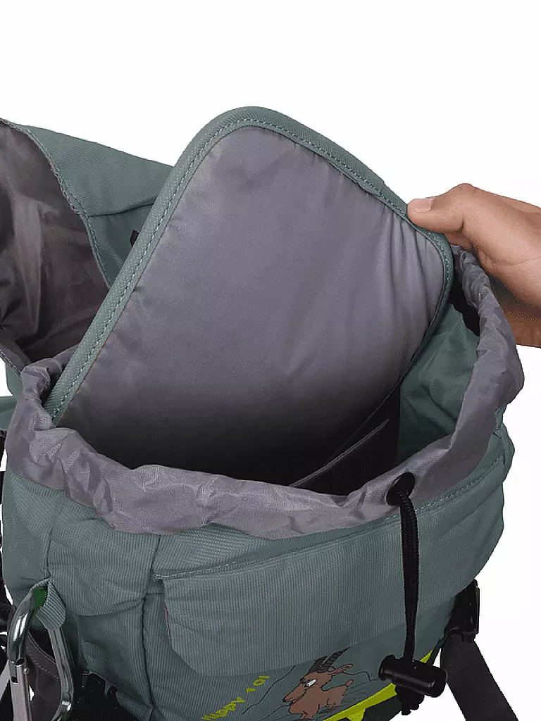 KOHLA | Mochila de senderismo infantil Happy 10L |