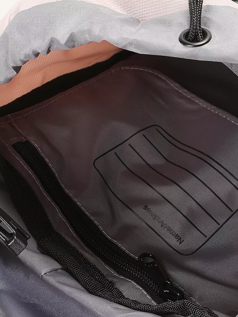 KOHLA | Mochila de senderismo infantil Happy 10L | Rosa