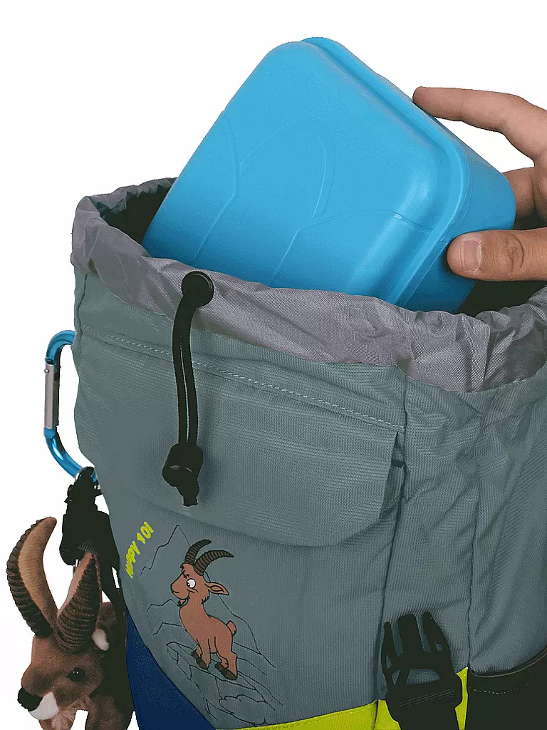 KOHLA | Mochila de senderismo infantil Happy 10L |