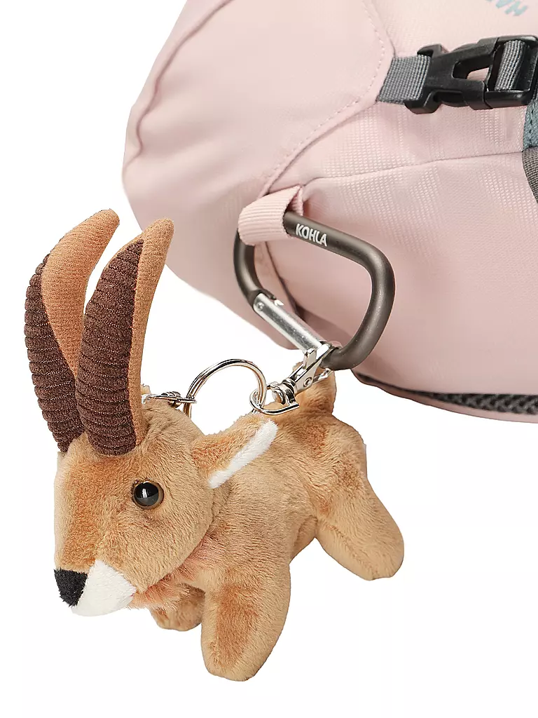 KOHLA | Mochila de senderismo infantil Happy 10L | Rosa