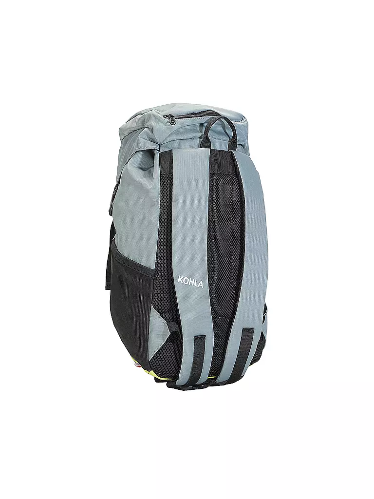 KOHLA | Mochila de senderismo infantil Happy 15L | Gris