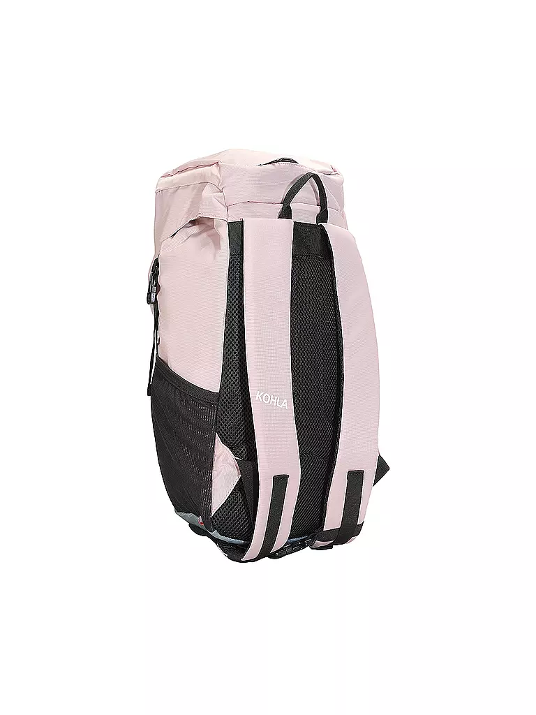 KOHLA | Mochila de senderismo infantil Happy 15L | Rosa
