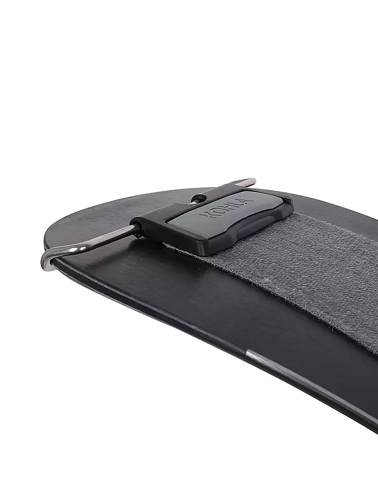 KOHLA | Piel de esquí de travesía Vertical Mixmohair 120mm | Gris