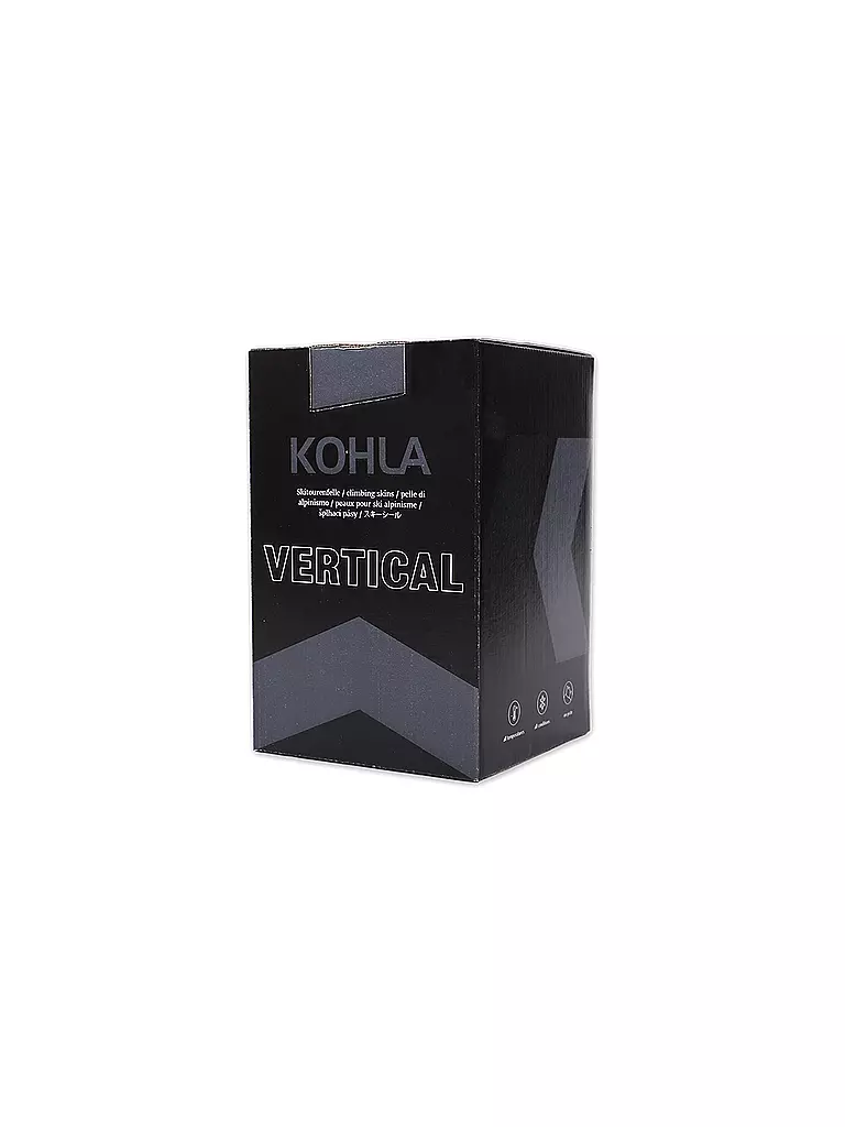 KOHLA | Piel de esquí de travesía Vertical Mixmohair 120mm |