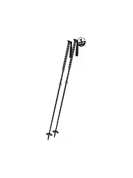 KOMPERDELL | Bastones de travesía Big Art Titanal Vario | Negro