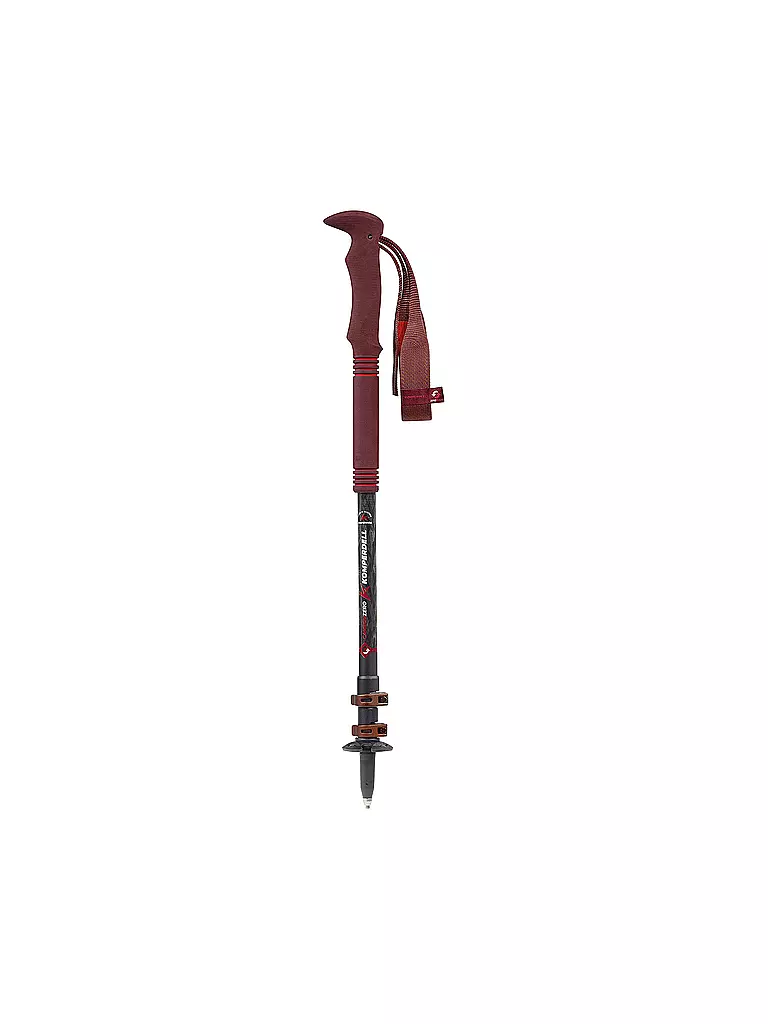 KOMPERDELL | Bastones de trekking Carbon Pro Zero Compact | 