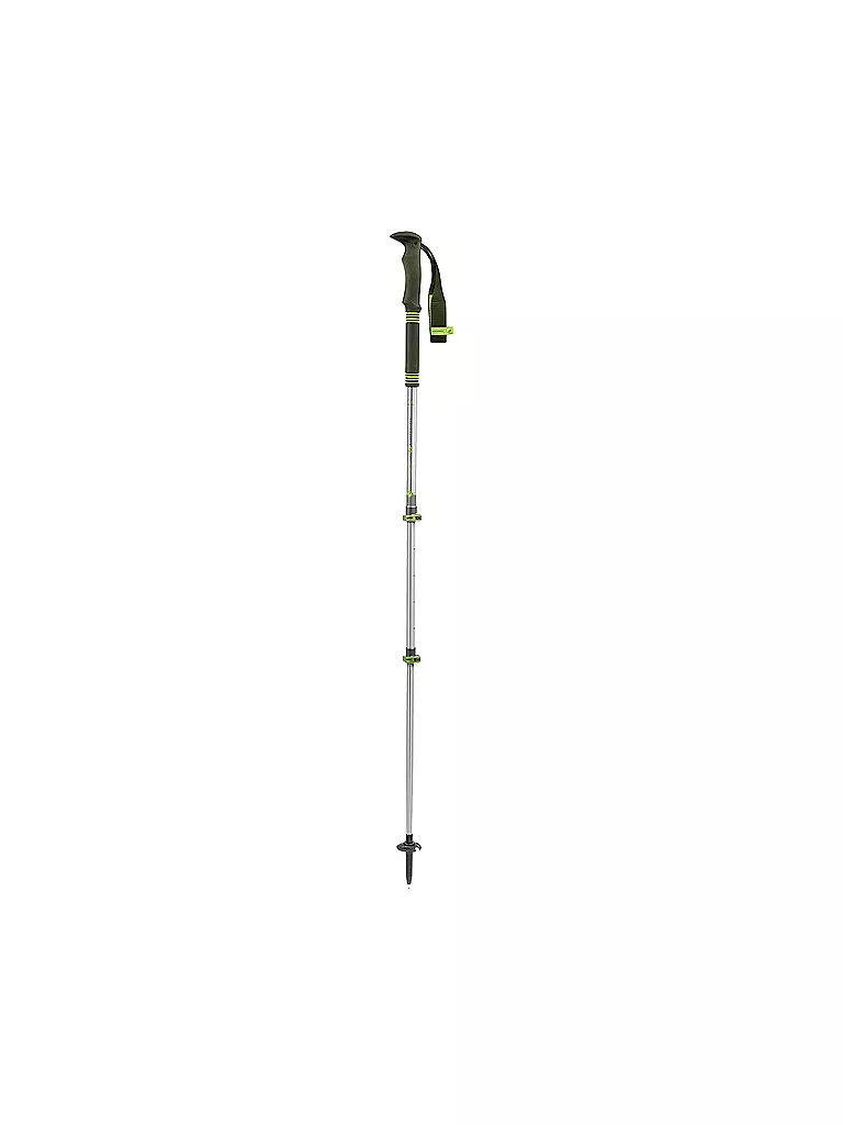 KOMPERDELL | Bastones de trekking Explorer Zero | Oliva