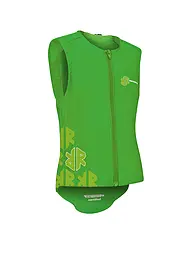 KOMPERDELL | Chaleco protector Air Vest para niños | Verde