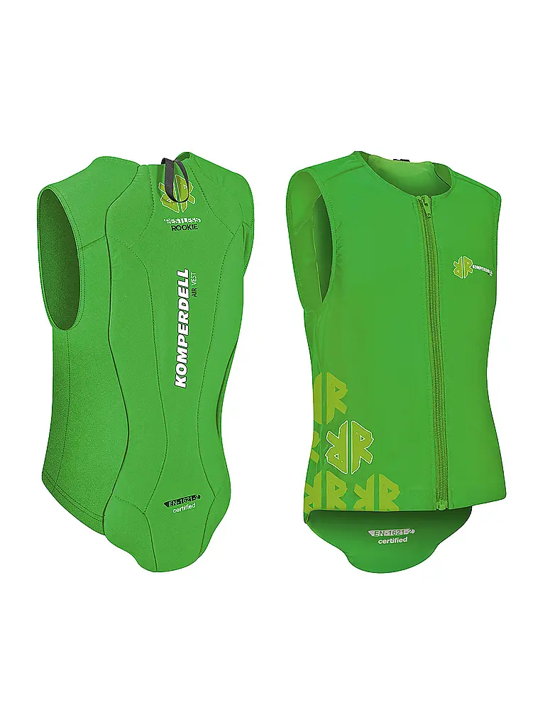 KOMPERDELL | Chaleco protector Air Vest para niños |