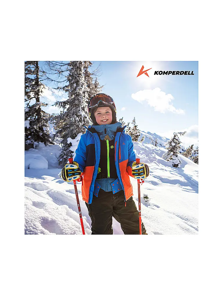 KOMPERDELL | Chaleco protector Air Vest para niños |