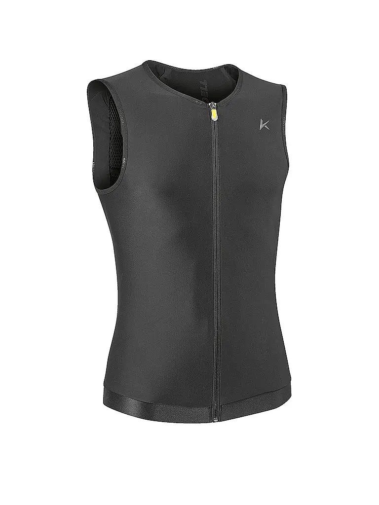 KOMPERDELL | Chaleco protector Core Vest para hombre | Negro
