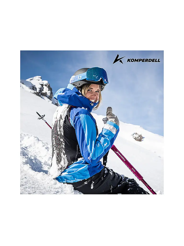 KOMPERDELL | Chaleco protector Core Vest para hombre |