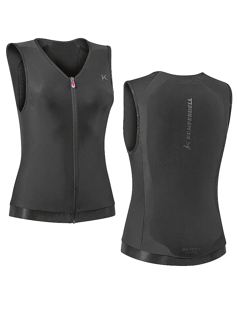 KOMPERDELL | Chaleco protector Core Vest para mujer |