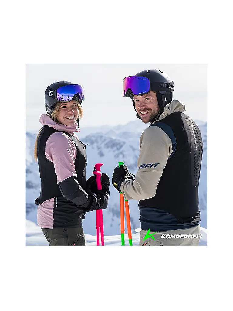 KOMPERDELL | Chaleco protector Core Vest para mujer |