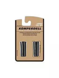 KOMPERDELL | Punta de goma 12mm | Negro